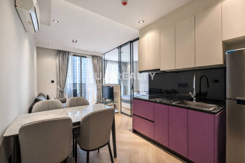 13rd floor 1 Bedroom for rent at Time Square 5