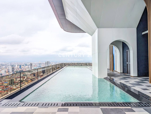 13rd floor 1 Bedroom for rent at Time Square 5