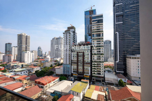 13rd floor 1 Bedroom for rent at Time Square 5