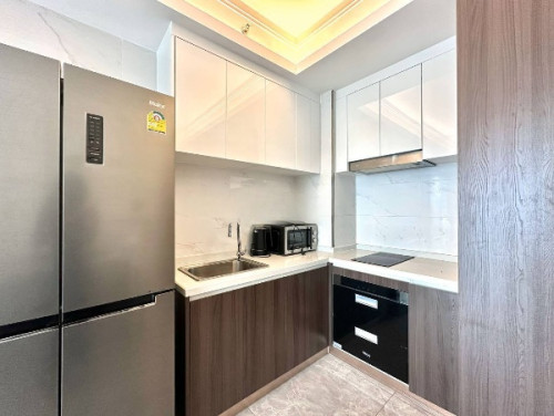 2-Bedroom Condo for Rent at BKK3 || 650$/Month