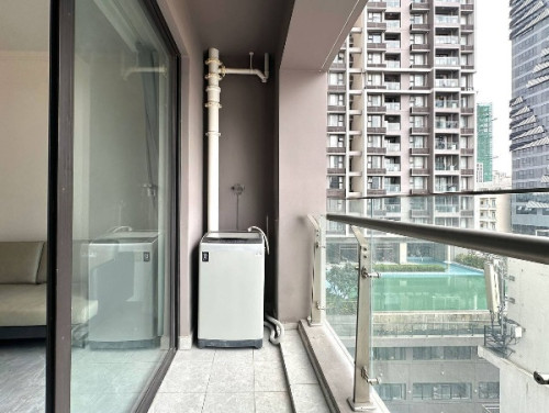 2-Bedroom Condo for Rent at BKK3 || 650$/Month