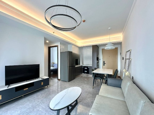 2-Bedroom Condo for Rent at BKK3 || 650$/Month