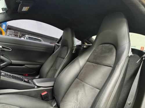 2014 PROSCHE 981 CAYMAN V6 FULL OPTION