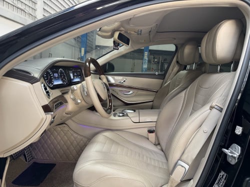 2015 S400L AMG PACKAGE FULL OPTION អារ៉ាប់