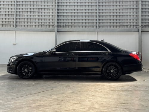 2015 S400L AMG PACKAGE FULL OPTION អារ៉ាប់