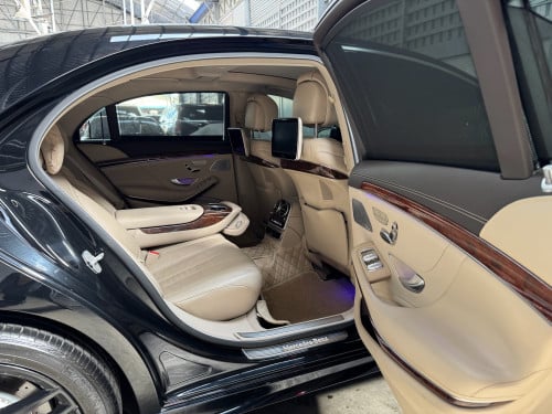 2015 S400L AMG PACKAGE FULL OPTION អារ៉ាប់