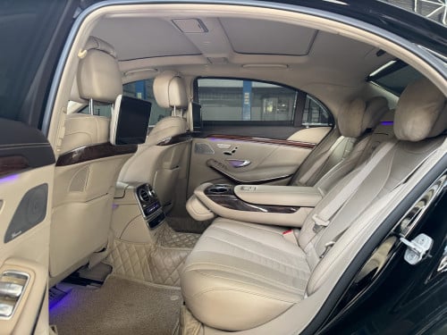 2015 S400L AMG PACKAGE FULL OPTION អារ៉ាប់