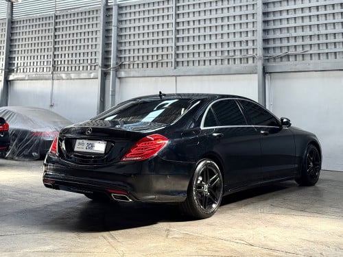 2015 S400L AMG PACKAGE FULL OPTION អារ៉ាប់