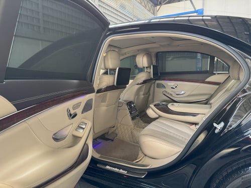 2015 S400L AMG PACKAGE FULL OPTION អារ៉ាប់