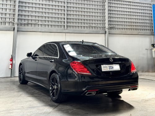 2015 S400L AMG PACKAGE FULL OPTION អារ៉ាប់