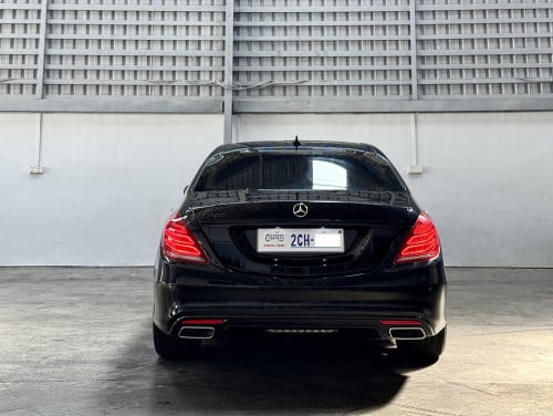 2015 S400L AMG PACKAGE FULL OPTION អារ៉ាប់
