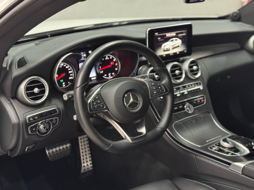 2016 C-COUPÉ AMG PACKAGE FULL OPTION