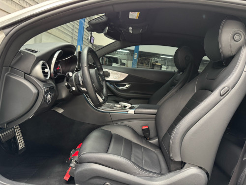 2016 C-COUPÉ AMG PACKAGE FULL OPTION