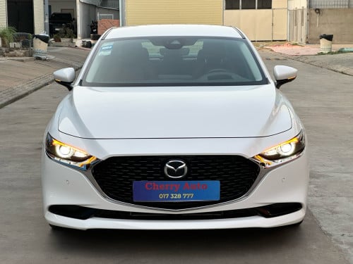 2021 MAZDA3 Options ពិសេស