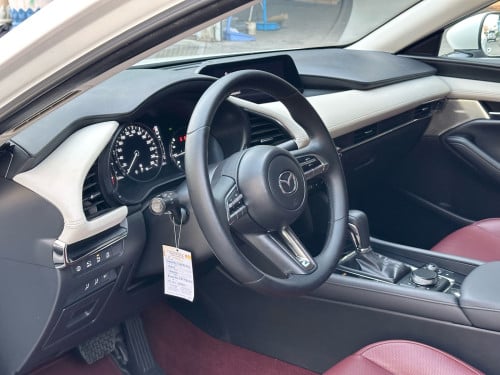 2021 MAZDA3 Options ពិសេស