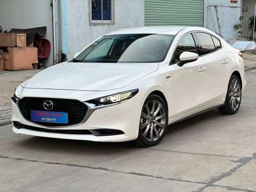 2021 MAZDA3 Options ពិសេស