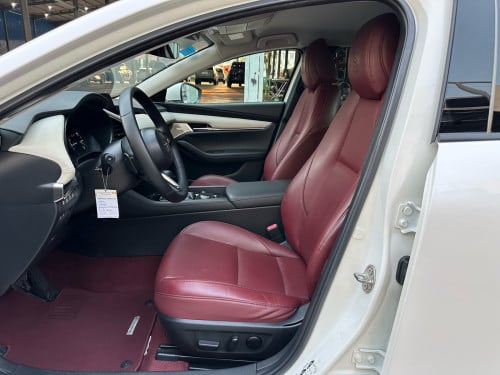 2021 MAZDA3 Options ពិសេស
