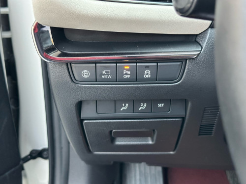 2021 MAZDA3 Options ពិសេស
