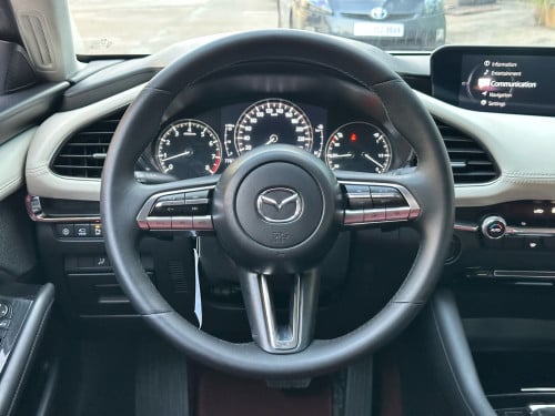 2021 MAZDA3 Options ពិសេស