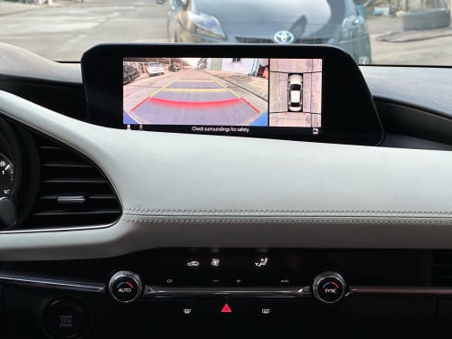 2021 MAZDA3 Options ពិសេស