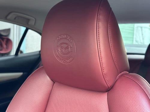 2021 MAZDA3 Options ពិសេស