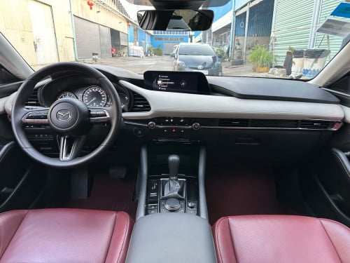 2021 MAZDA3 Options ពិសេស