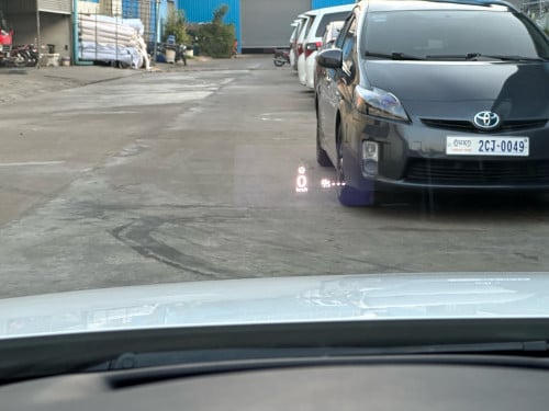 2021 MAZDA3 Options ពិសេស