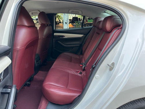 2021 MAZDA3 Options ពិសេស