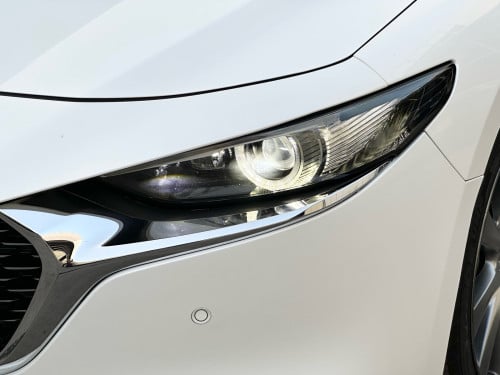 2021 MAZDA3 Options ពិសេស