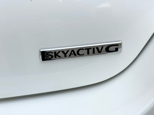2021 MAZDA3 Options ពិសេស
