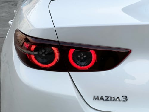 2021 MAZDA3 Options ពិសេស