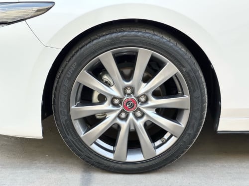 2021 MAZDA3 Options ពិសេស