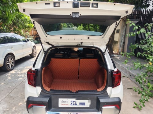 2024 KIA SONET