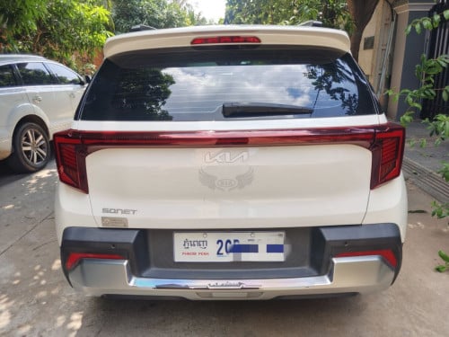 2024 KIA SONET