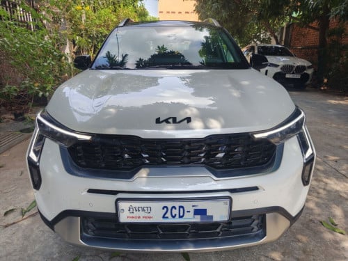 2024 KIA SONET