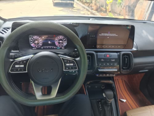 2024 KIA SONET