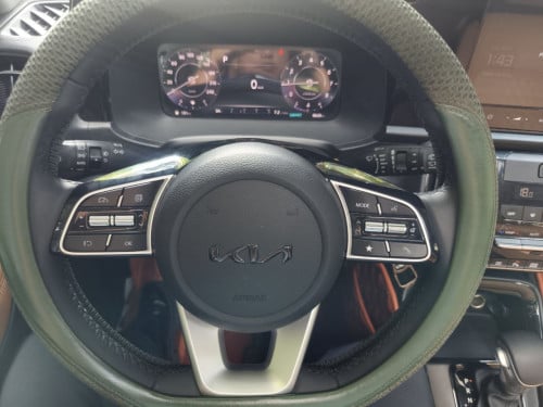 2024 KIA SONET