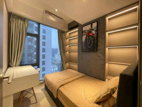 3 Bedroom Time Square 3