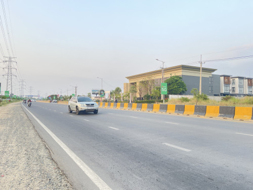 65,000sqm Land for RENT Along 60M Blvd