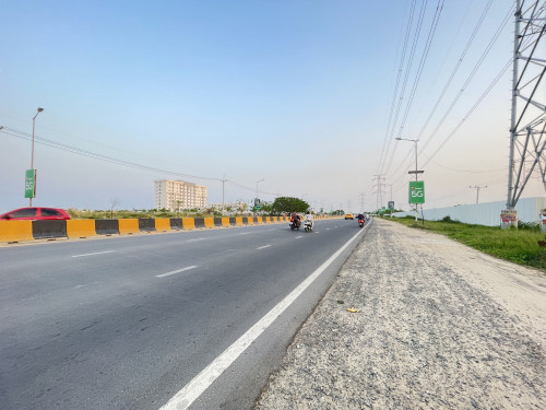 65,000sqm Land for RENT Along 60M Blvd