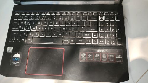 Acer Nitro 5 RTX 3060 (2021)