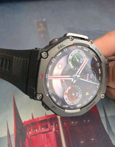 Amazfit T-Rex 3