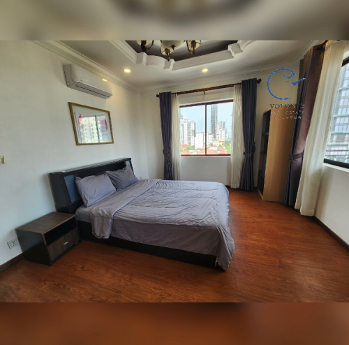 BKK1 3-Bedrooms for rent（🇯🇵日本人対応）