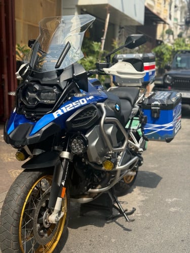 BMW GS1250 HP ADVENTURE ថ្មីណាស់