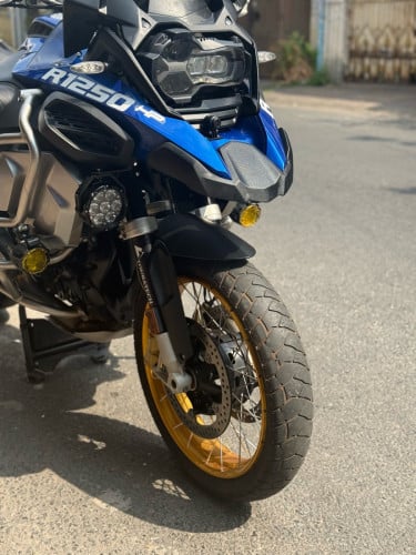 BMW GS1250 HP ADVENTURE ថ្មីណាស់