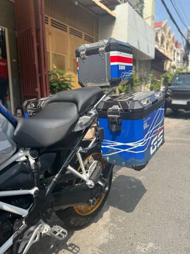 BMW GS1250 HP ADVENTURE ថ្មីណាស់