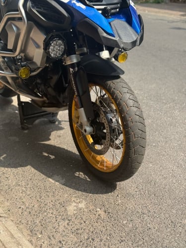 BMW GS1250 HP ADVENTURE ថ្មីណាស់