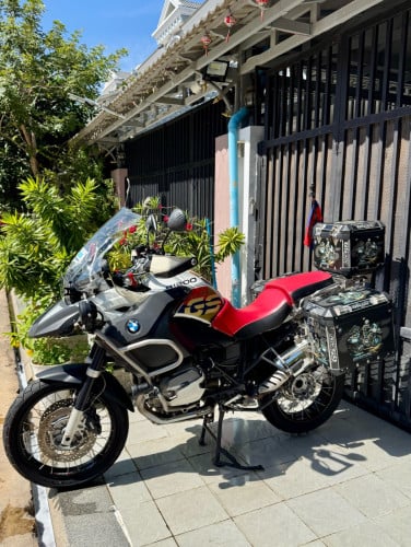 BMW R1200GS Adventure