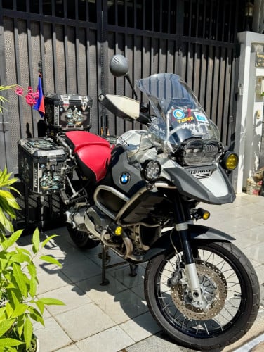 BMW R1200GS Adventure