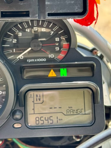 BMW R1200GS Adventure